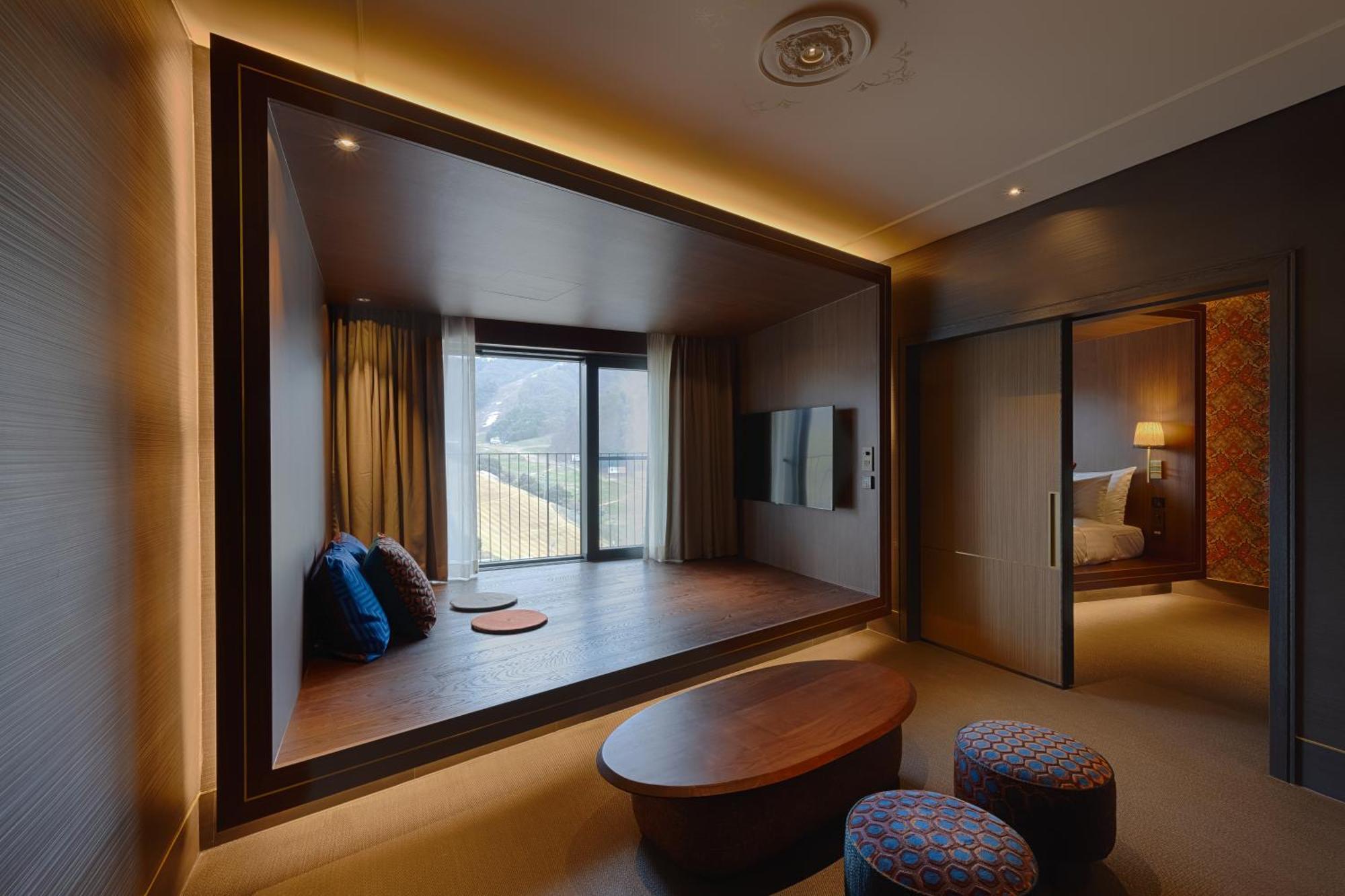 Sono Calm Vivaldipark Hotel Hongcheon Ngoại thất bức ảnh