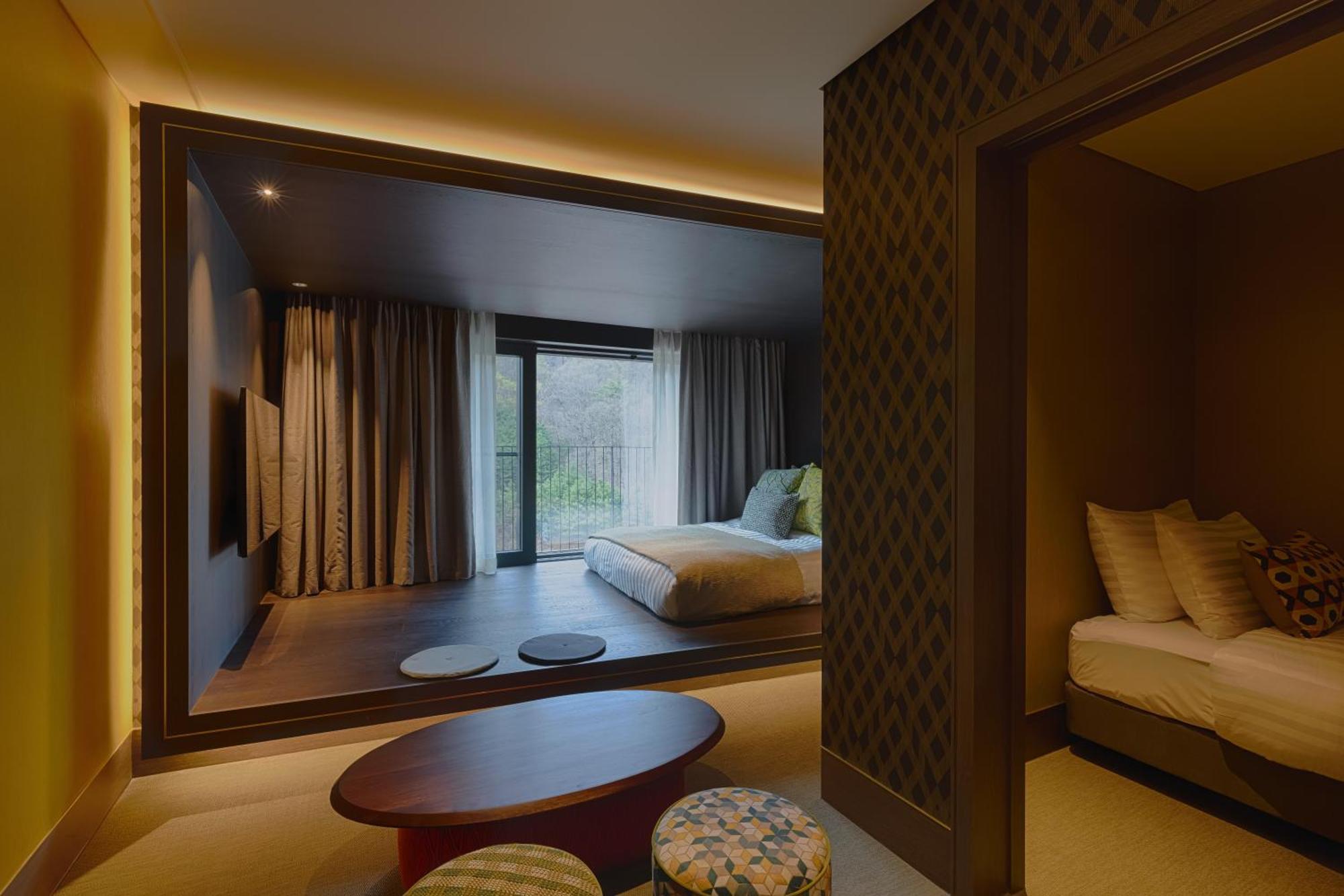 Sono Calm Vivaldipark Hotel Hongcheon Ngoại thất bức ảnh