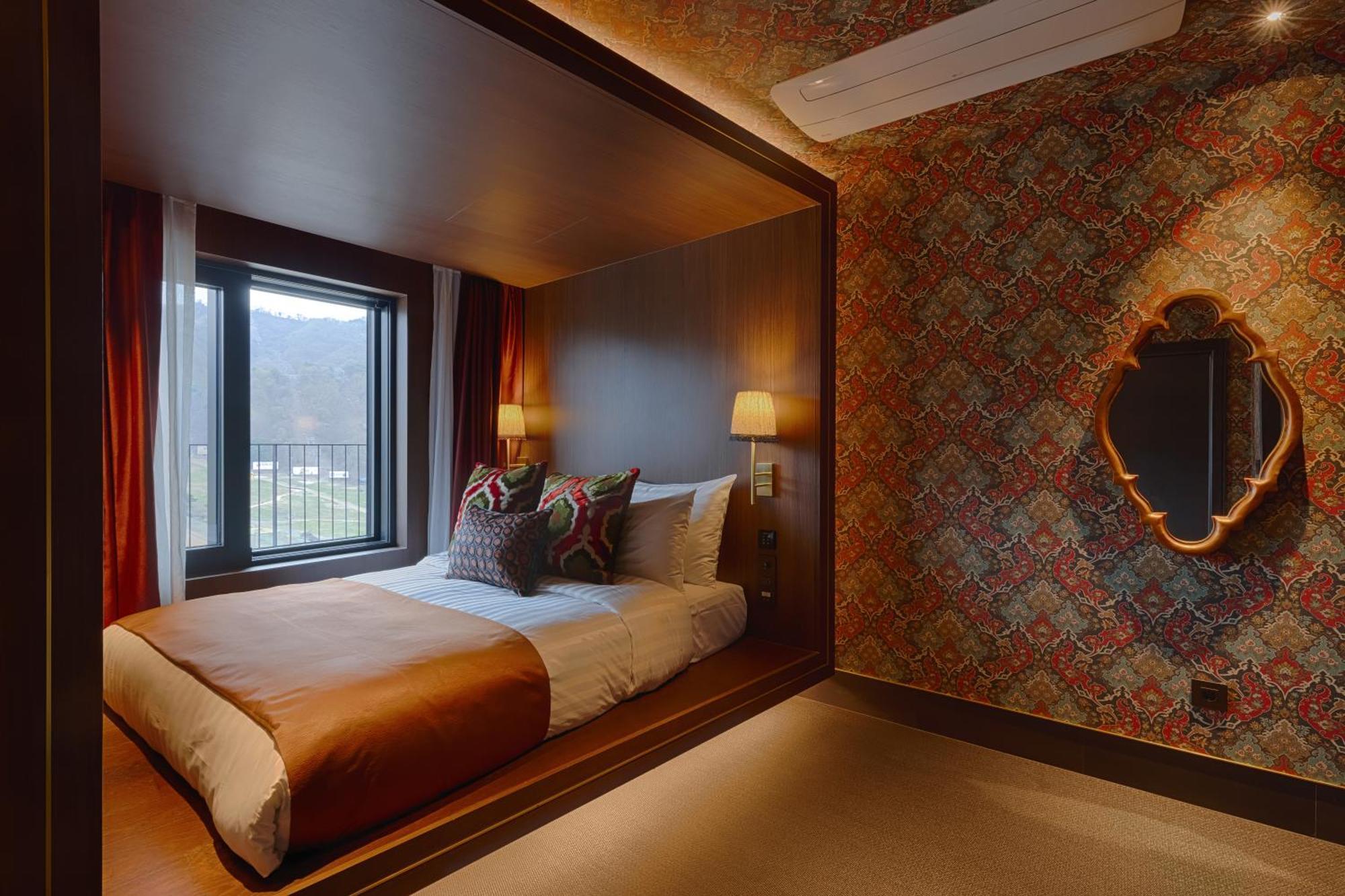 Sono Calm Vivaldipark Hotel Hongcheon Ngoại thất bức ảnh
