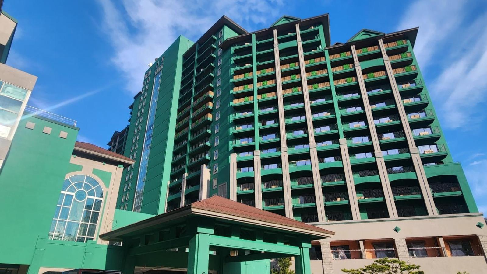 Sono Calm Vivaldipark Hotel Hongcheon Ngoại thất bức ảnh