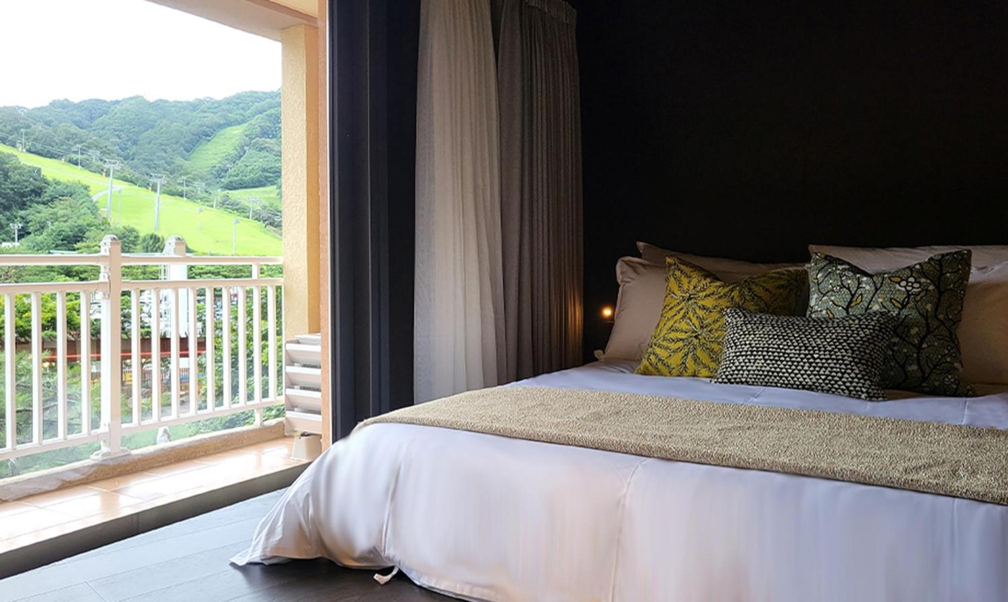 Sono Calm Vivaldipark Hotel Hongcheon Ngoại thất bức ảnh