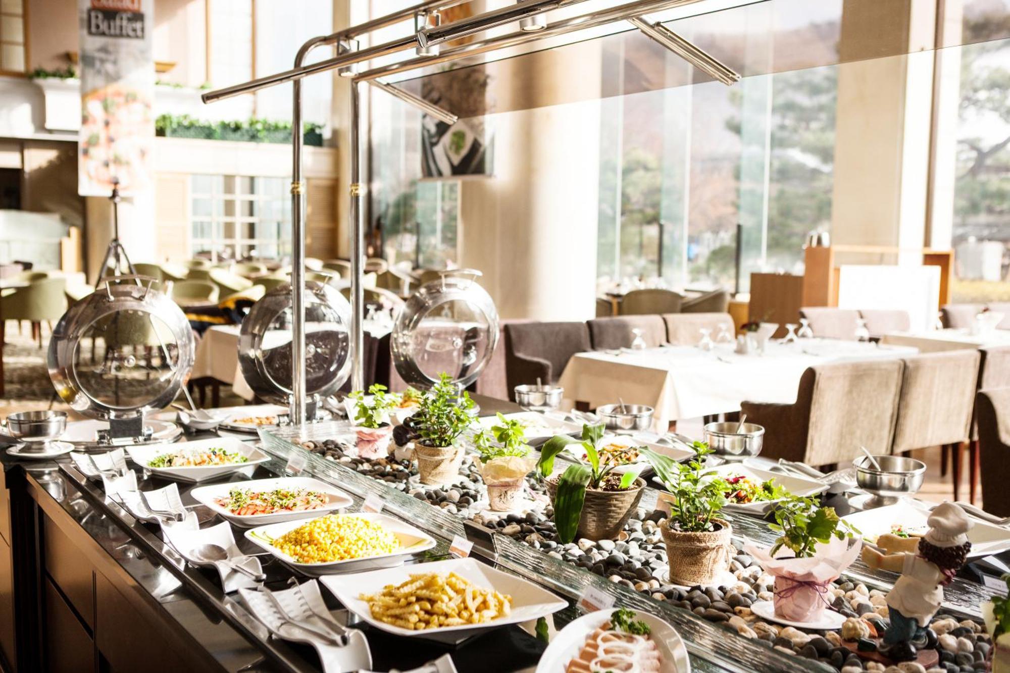 Sono Calm Vivaldipark Hotel Hongcheon Ngoại thất bức ảnh