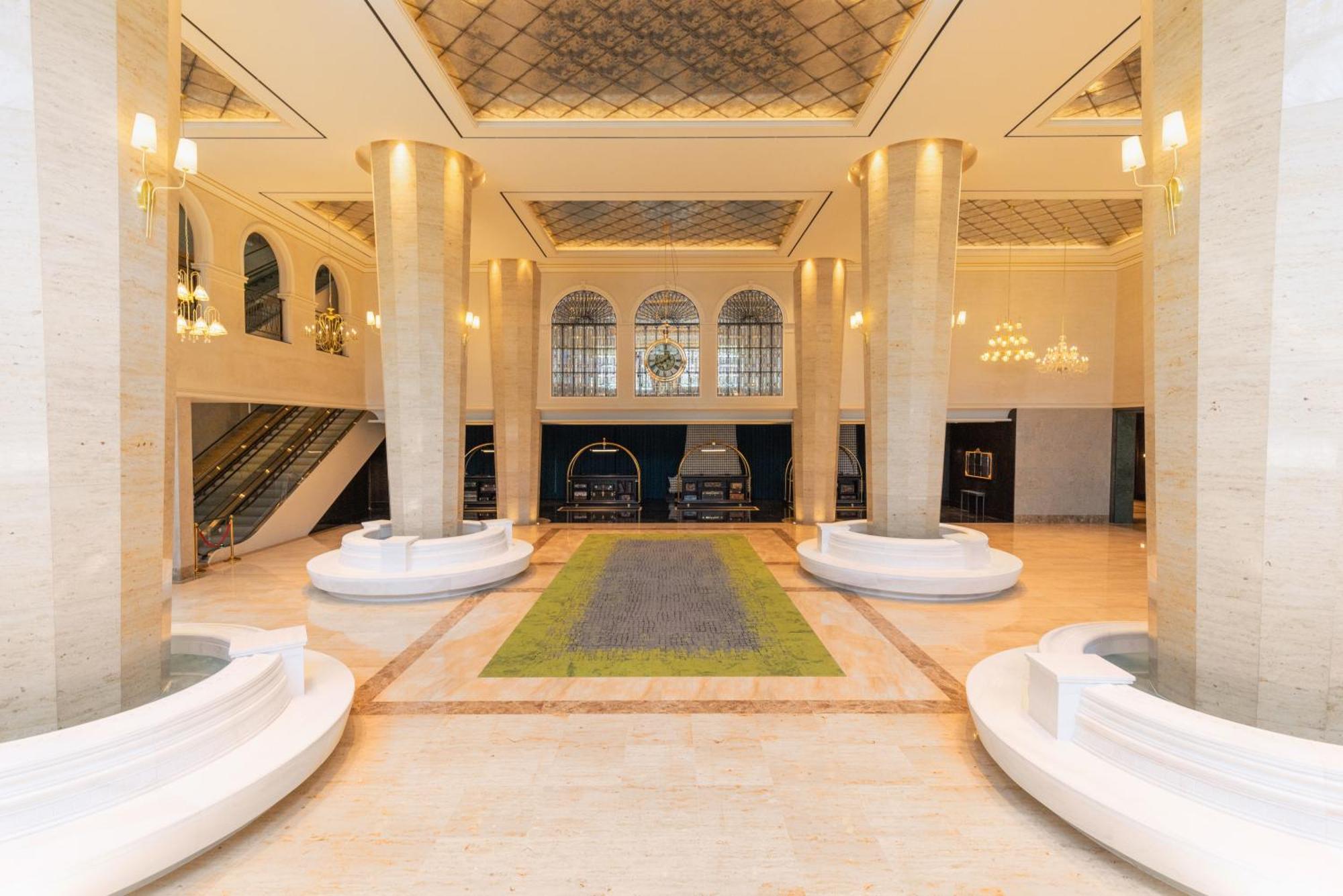 Sono Calm Vivaldipark Hotel Hongcheon Ngoại thất bức ảnh
